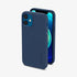 ACS01612 - iPhone 12 Pro Max Case Thin Fit in black showing the back